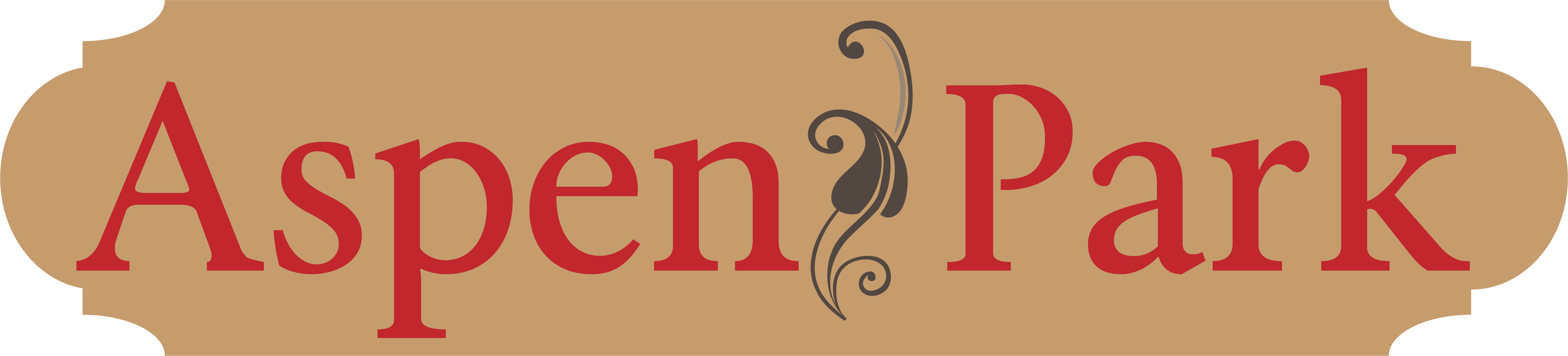 Aspen Park logo